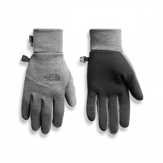 Перчатки The North Face Etip Glove  FW19 от The North Face в интернет магазине www.traektoria.ru -  фото