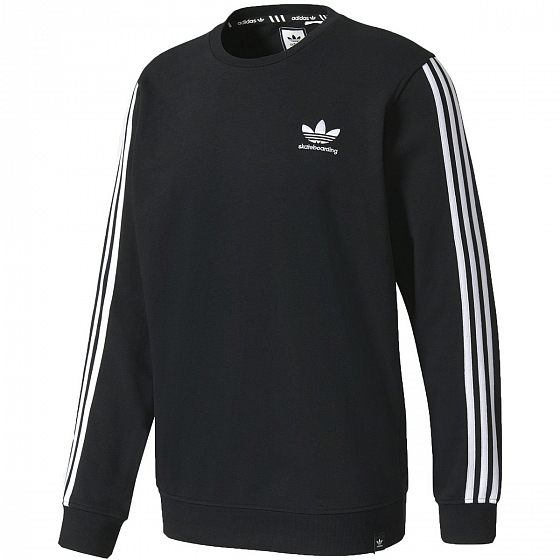 Толстовка Adidas Clima 2.0 Crew SS17 купить в интернет магазине Траектория  - цена, отзывы, скидки в Москве, Санкт-Петербурге