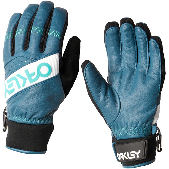 Перчатки Oakley Women's Factory Winter Glove  FW15 от Oakley в интернет магазине www.traektoria.ru -  фото