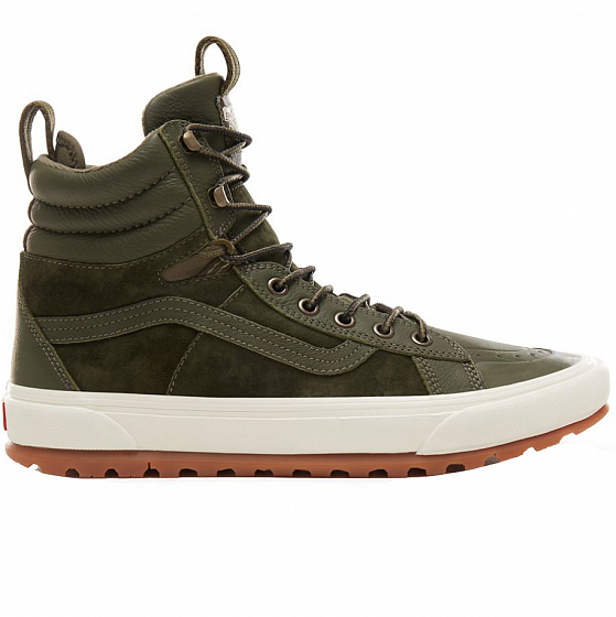 Высокие кеды Vans UA Sk8-hi Boot MTE DX 