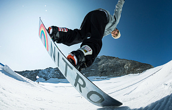 NITRO: ТЕХНОЛОГИЧНЫЕ СНОУБОРДЫ