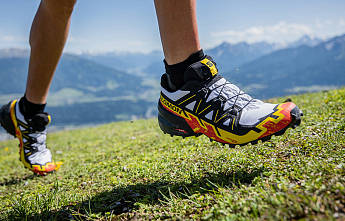 WHAT'S NEW: SALOMON