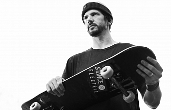 ЛЕГЕНДЫ СКЕЙТБОРДИНГА: КРИС КОУЛ