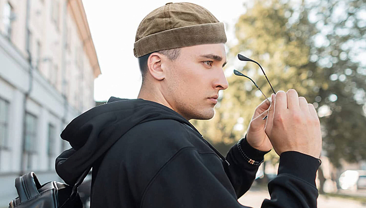 КУЛЬТУРНЫЙ КОД: ШАПКА ДОКЕР