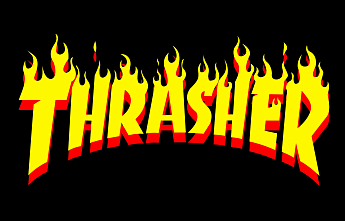 КУЛЬТУРНЫЙ КОД: ЛОГОТИП THRASHER