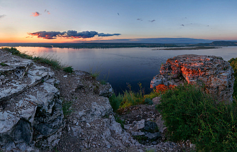 TRAVEL: ЖИГУЛЁВСКИЕ ГОРЫ