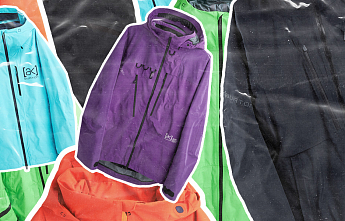 Burton [ak] - коллекция, которой доверяют миллионы райдеров