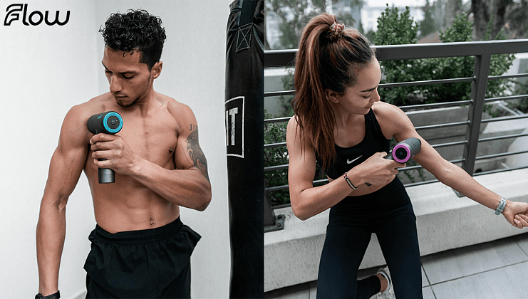 FLOW: Массажёры для здорового тонуса