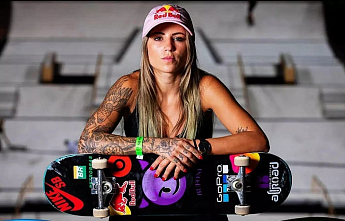 ЖЕНЩИНЫ В ЭКШН-СПОРТЕ: ТОП-5 ИКОН