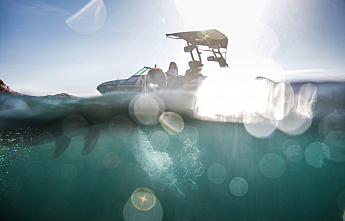 Все едут серфить в Геленджик. Может и ты тоже?