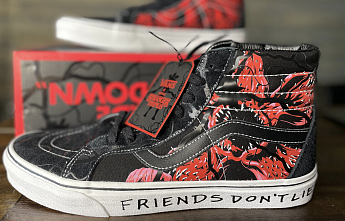 VANS: ОБЗОР НОВИНОК