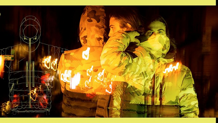 Коллаборации Element с британским акцентом.