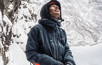 Образ жизни, а не работа. Norrona.