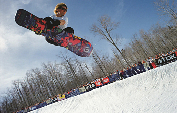 ЛЕГЕНДЫ СНОУБОРДИНГА: ДЖЕФФ БРАШИ