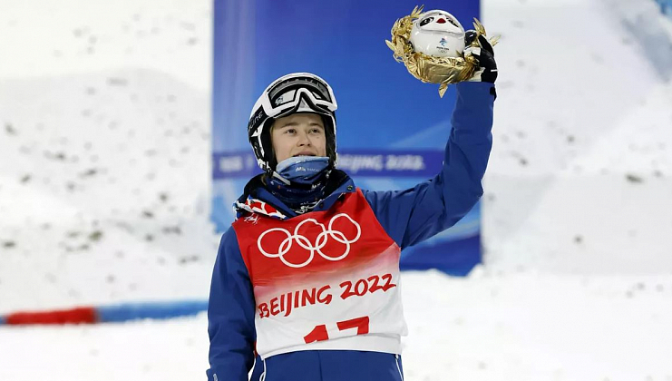 ПЕКИН-2022: Первые медали в сноуборде и фристайле