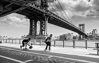 СКЕЙТБОРДИНГ: РЕКЛАМА