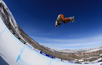 ДИСЦИПЛИНЫ СНОУБОРДИНГА: ХАФПАЙП