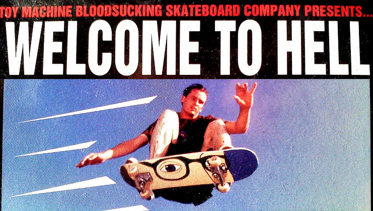 Toy Machine. 10 фактов.