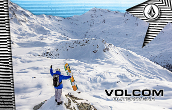 VOLCOM: ЧТО НОВОГО?