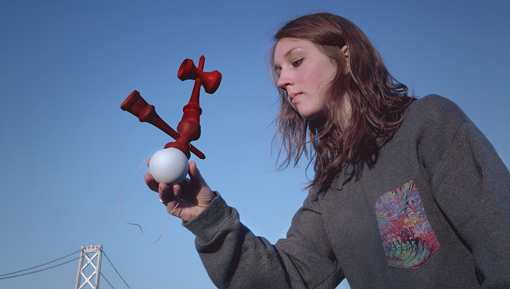 Кендама: Меч и Мяч из Японии