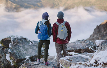 ГАЙД: ЗИМНИЙ ХАЙКИНГ