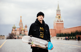 Всем рекордам Record. Константин Михайлов о скейт-бренде.