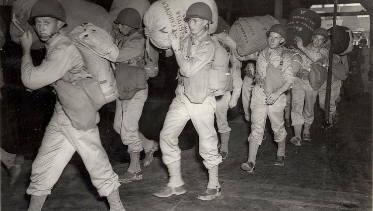 Непростой мешок для картошки. Сумка-дафл