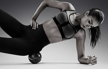 Массажёры HYPERICE: лёгкие, мощные и эффективные