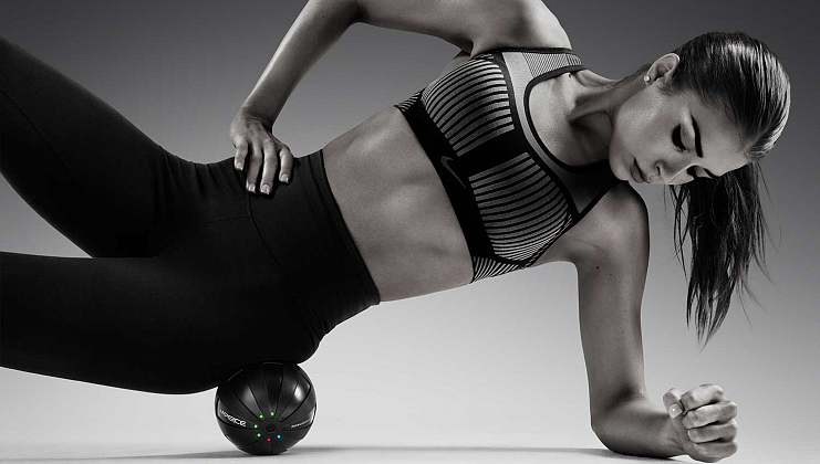 Массажёры HYPERICE: лёгкие, мощные и эффективные