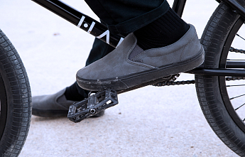 Сугубо для педалей.  Модели Vans BMX