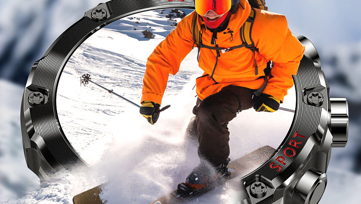 СПОРТ И НАУКА: СМАРТ-БРАСЛЕТЫ