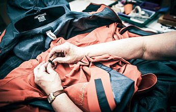 Функция и форма. Коллекция Arc'teryx 20/21.