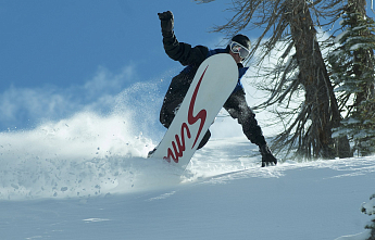 SIMS 21/22: Сноуборды от Пионера и Джеймса Бонда