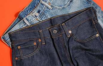 LEVI’S® 501: ДЖИНСОВАЯ КЛАССИКА