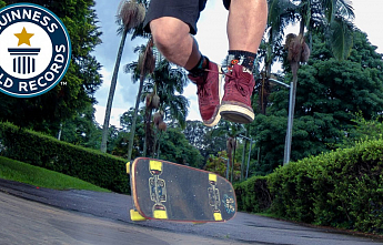 10 МИРОВЫХ РЕКОРДОВ: ИХ МОЖНО ПОБИТЬ