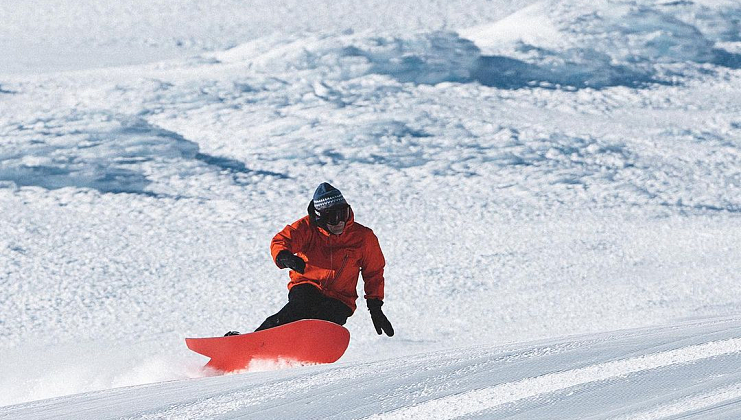 Безумная геометрия для фрирайда и трасс: коллекция Korua Shapes 20/21