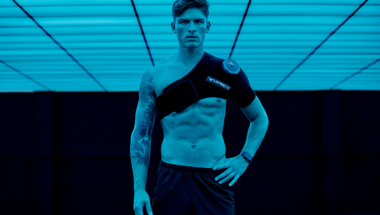 Терапия от HYPERICE: замена криованнам и саунам