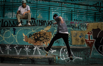 СКЕЙТБОРДИНГ: ВЛИЯНИЕ НА ГОРОДСКУЮ КУЛЬТУРУ