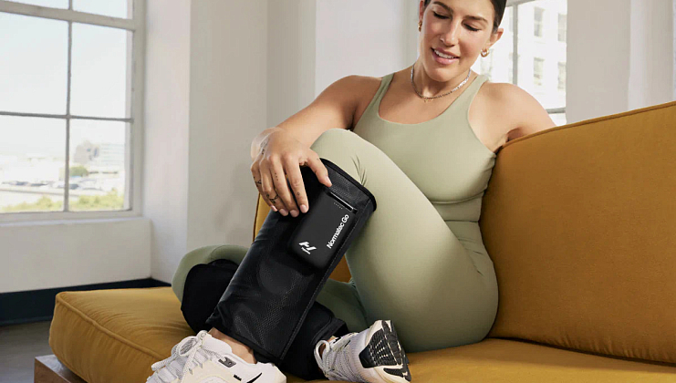 WHAT’S NEW: HYPERICE