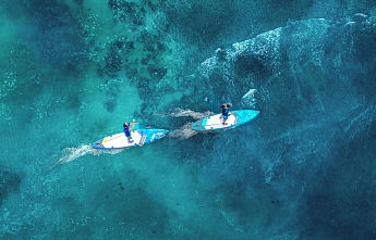 AZTRON 2022: КОСМИЧЕСКИЙ SUP-СЁРФИНГ