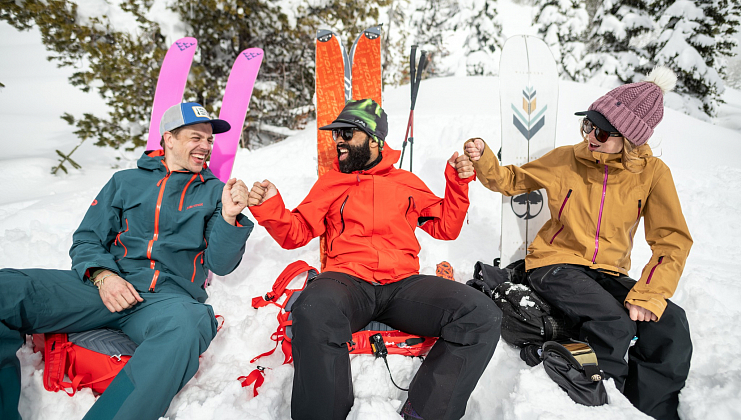 MARMOT: ТРАДИЦИИ, ИННОВАЦИИ И КОМФОРТ