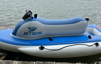 JETSKIM: НАДУВНЫЕ АКВАБАЙКИ