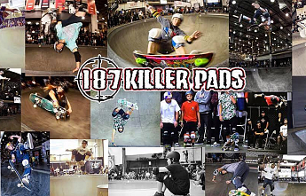 WHAT’S NEW: 187 KILLER PADS