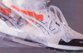 ASICS: ПЕРЕДОВЫЕ ЯПОНСКИЕ КРОССОВКИ