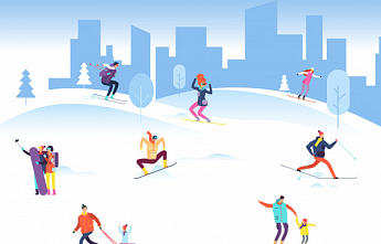 10 новогодних подарков.