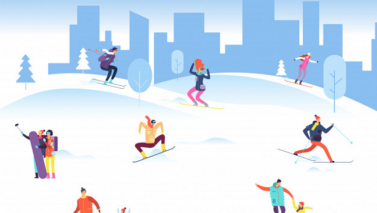 10 новогодних подарков.