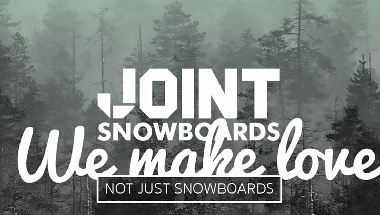 JOINT SNOWBOARDS: ОБЗОР БРЕНДА