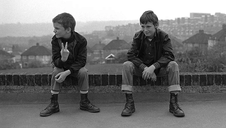 КУЛЬТУРНЫЙ КОД: DR. MARTENS