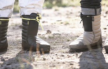 СТЁГАНАЯ ОБУВЬ: ТЕПЛО ВАШИХ НОГ