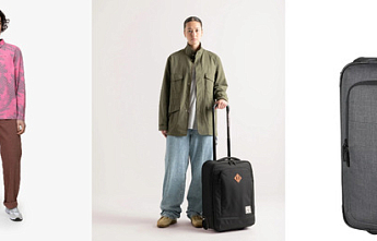 WHAT'S NEW: ЧЕМОДАНЫ